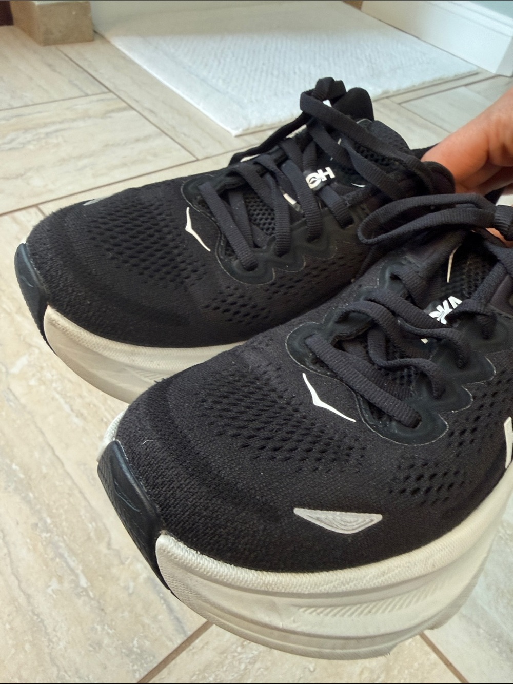 Hoka Bondi 9 Women’s Running Shoes - Picture 15 of 16